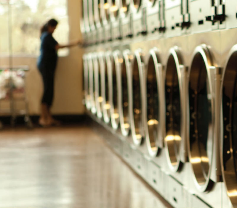 Commercial Laundry Equipment