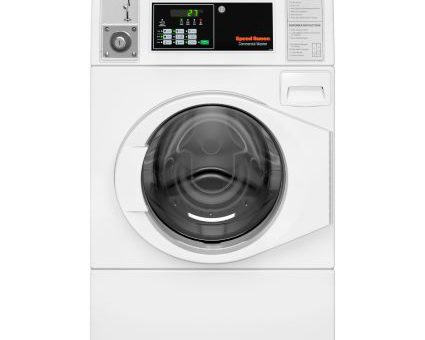 Speed Queen SFNNXA 9.2kg Programmable FL Washer