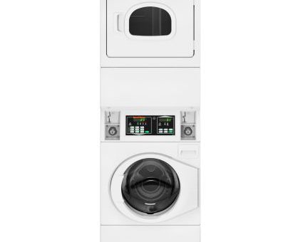 Speed Queen STENXA Stack 8.2kg Washer with Electric 9kg Dryer